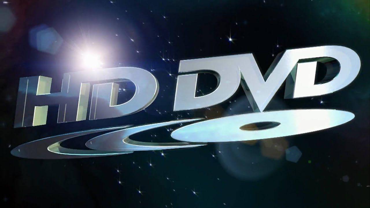 HD DVD Logo - Universal HD DVD Logo