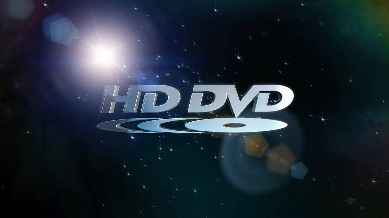 HD DVD Logo - Universal HD DVD Logo - YouTube
