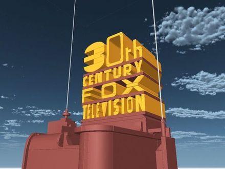 30th Century Fox Television Logo - Blocksworld Play : 30th Century Fox Television 1999 Logo