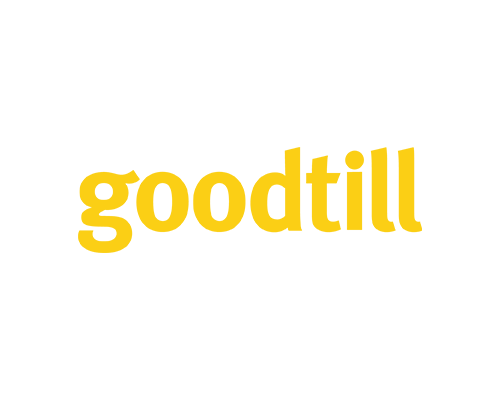 Good Yellow Logo - Brand Guidelines & Logos | Goodtill