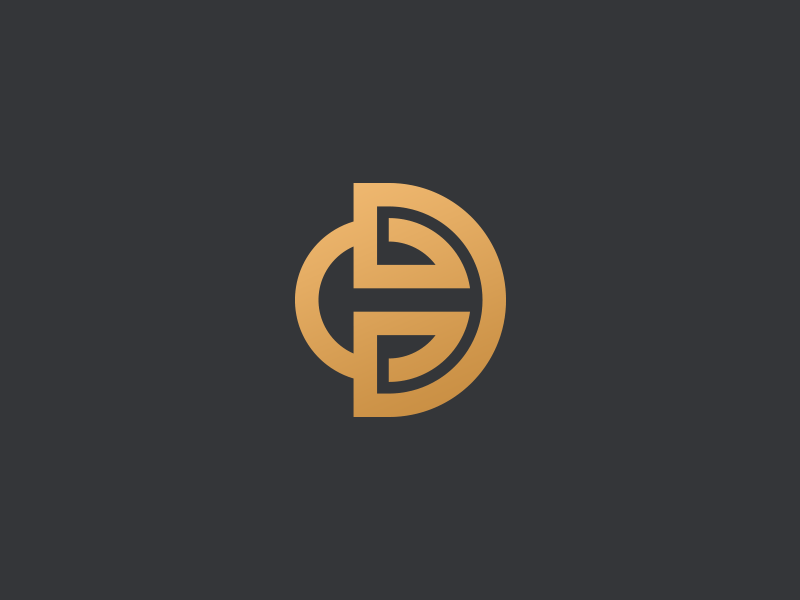CD Logo - CD Monogram by Aditya | Logo Designer | Dribbble | Dribbble