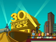30th Century Fox Television Logo - 30th Century Fox - The Infosphere, the Futurama Wiki