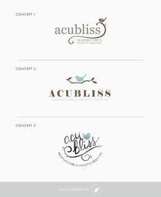 Birds On Branch and Nest Logo - Bird Nest Logo Design. Photography Logo. Personalizable Design. Cute ...