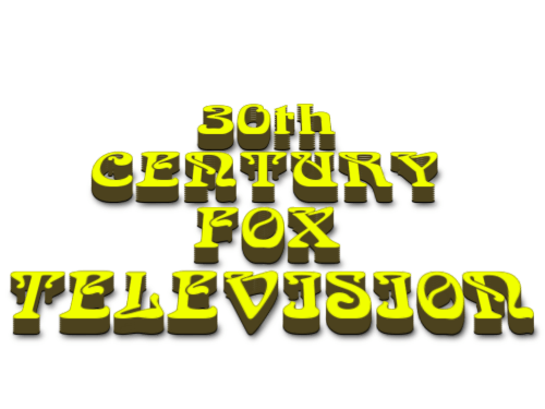 30th Century Fox Television Logo - 30th CENTURY FOX TELEVISION logo. Free logo maker.