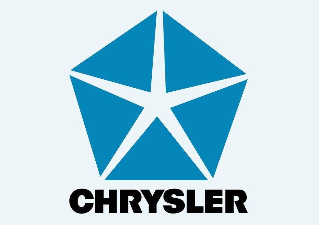 Chrysler Motors Logo - 