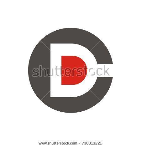CD Logo - DC or CD initial letter logo design template vector | logo | Logos ...