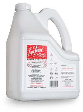 Seafoam Auto Logo - Sea Foam Motor Treatment – Sea Foam Sales Company