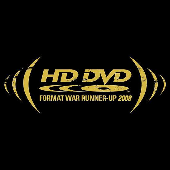 HD DVD Logo - Where To Obtain An HD DVD T Shirt?