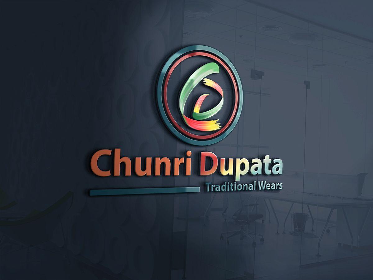 CD Logo - Chunri Dupata LOGO – Kalidas365 IT Solutions