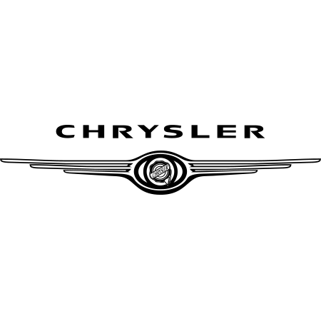 Chrysler Motors Logo - Chrysler | AJF Motors