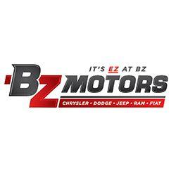 Chrysler Motors Logo - BZ Motors Chrysler, Dodge, Jeep | WGRC