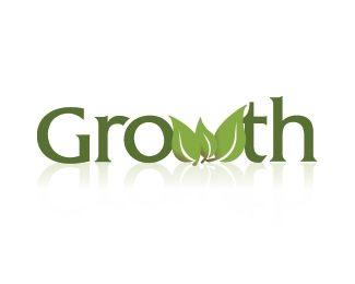 Growth Logo - growth Designed by hines94sol | BrandCrowd
