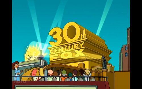 30th Century Fox Television Logo - 30th Century Fox - Futurama - That's Lobstertainment! | Flickr