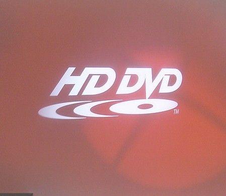 HD DVD Logo - HD DVD Logo