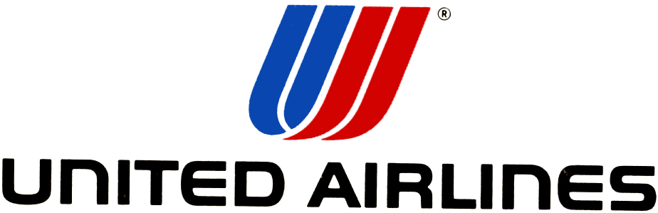 United Airways Logo - United airlines Logos