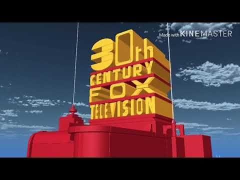 30th Century Fox Television Logo - 30th Century Fox Goanimate | www.videostru.com