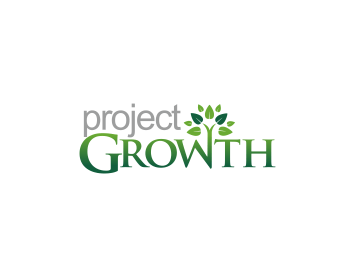 Growth Logo - project growth logo design contest