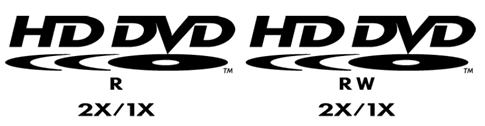 HD DVD Logo - DVD Forum Announces Latest Progress HD DVD Format