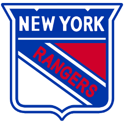NY Rangers Logo - New York Rangers Primary Logo. Sports Logo History