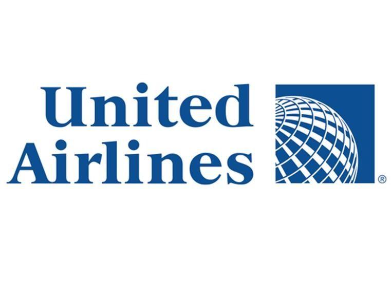 United Airways Logo - United airlines old Logos