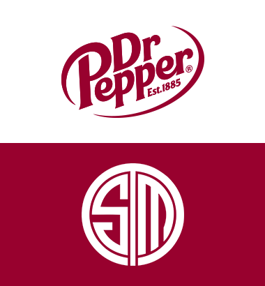 Red TSM Logo - Dr Pepper & TSM. Official TSM Site
