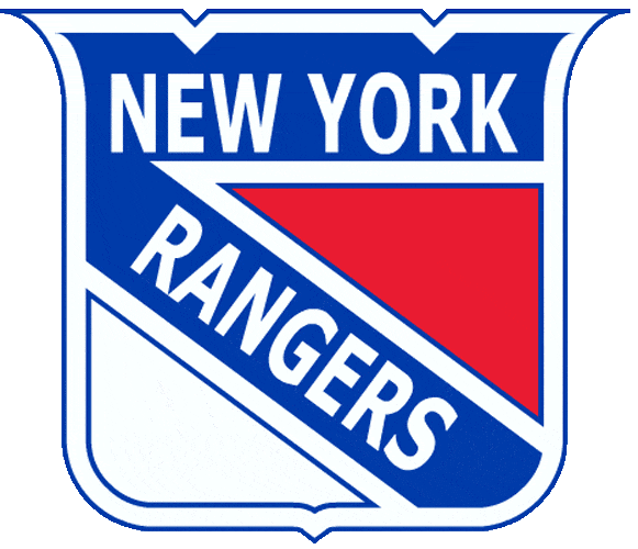 NY Rangers Logo - THN logo rankings No. 14: New York Rangers - TheHockeyNews