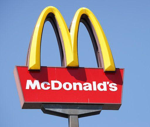 Good Yellow Logo - The fascinating psychological reason most fast-food-chain logos are ...