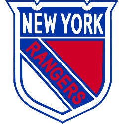 NY Rangers Logo - New York Rangers Primary Logo. Sports Logo History