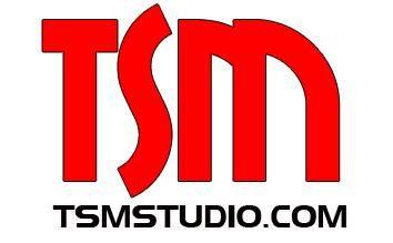 Red TSM Logo - TSM LOGO | tsmstudio | Flickr
