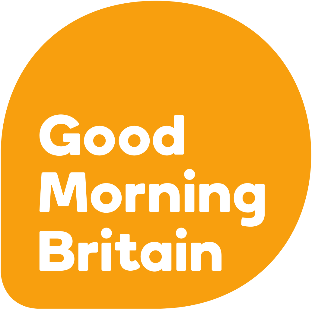 Good Yellow Logo - File:Good Morning Britain logo.svg