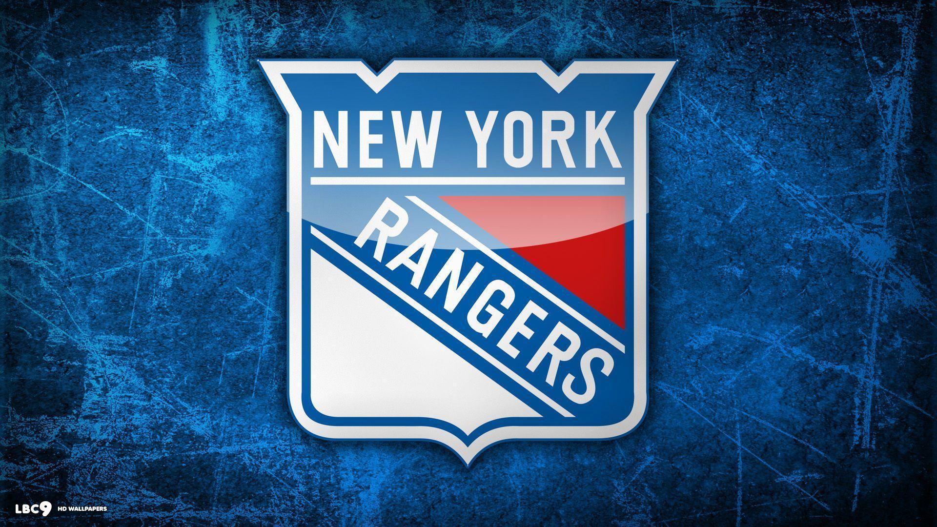 NY Rangers Logo - NY Rangers Background
