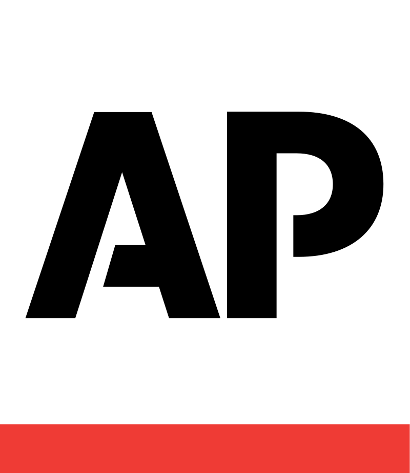 News Agency Logo - Associated Press Logo / Periodicals / Logonoid.com