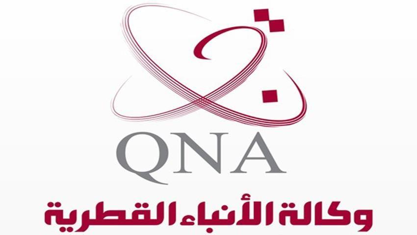 News Agency Logo - Qatar says state news agency first hacked in April