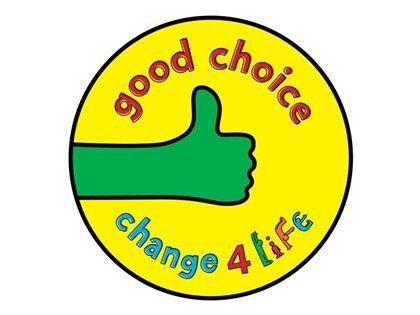 Good Yellow Logo - Public Health England's Good Choice logo is a risky move