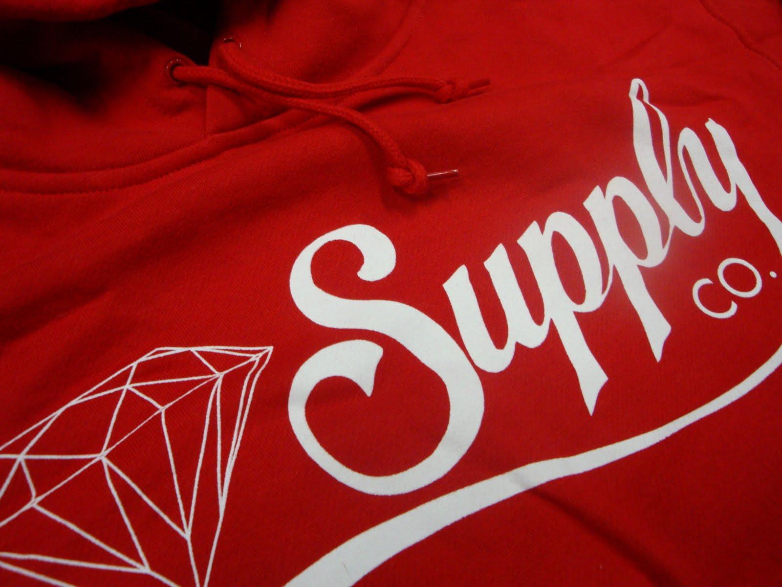 Red Diamond Supply Co Logo - Best Free Diamond Supply Co Wallpaper