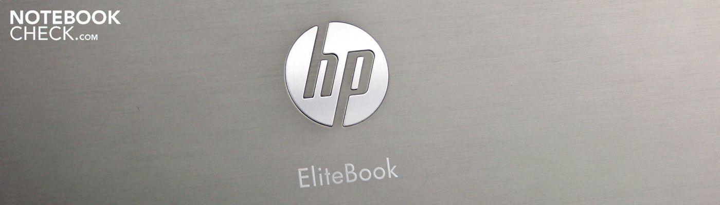 HP EliteBook Logo - Review HP EliteBook 8440p-WJ681AW Notebook - NotebookCheck.net Reviews