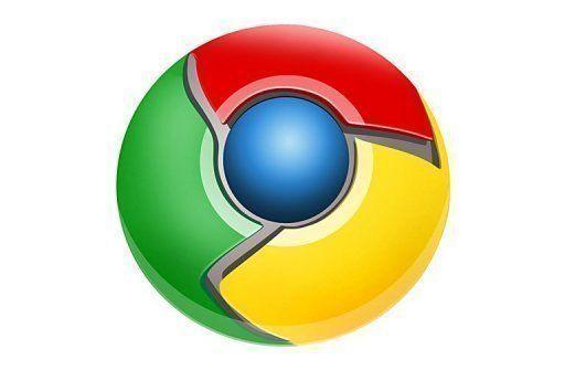 Chrome World Logo - New Chrome browser ready for the world