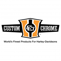 Chrome World Logo - Custom Chrome | Brands of the World™ | Download vector logos and ...
