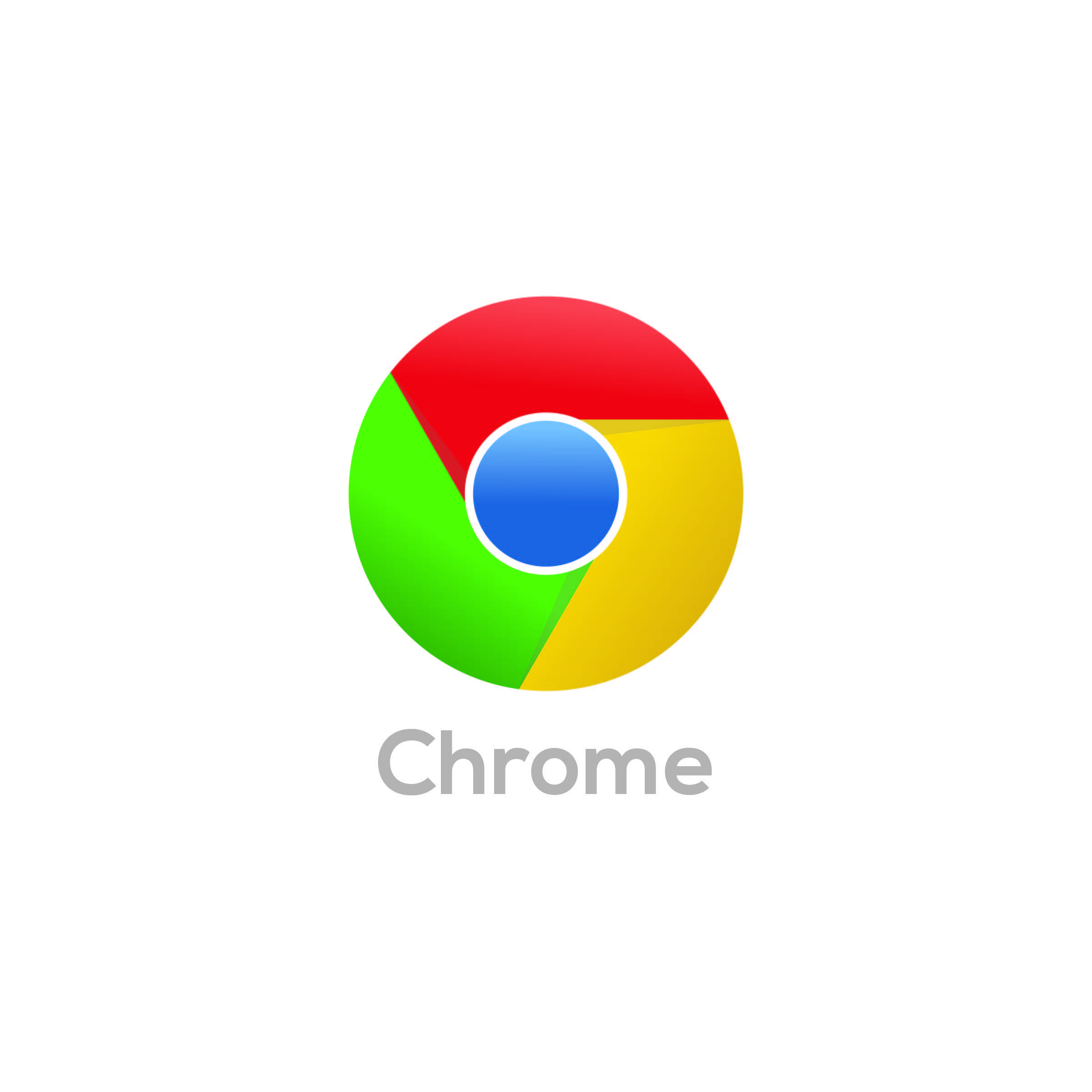 Chrome World Logo - Chrome logo