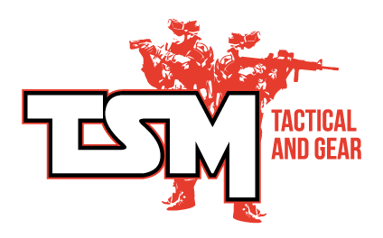 Red TSM Logo - TSM Tactical and Gear | Handguns | Rifles | Tactical Accessories Home