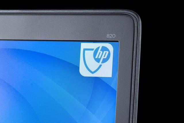 HP EliteBook Logo - HP EliteBook 820 G1 review