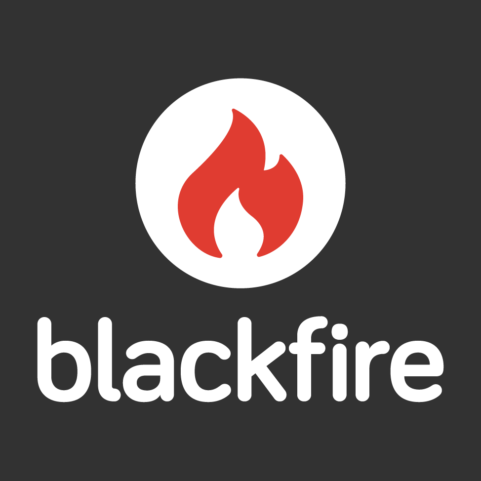 Black Fire Logo - blackfire.io (@blackfireio) | Twitter