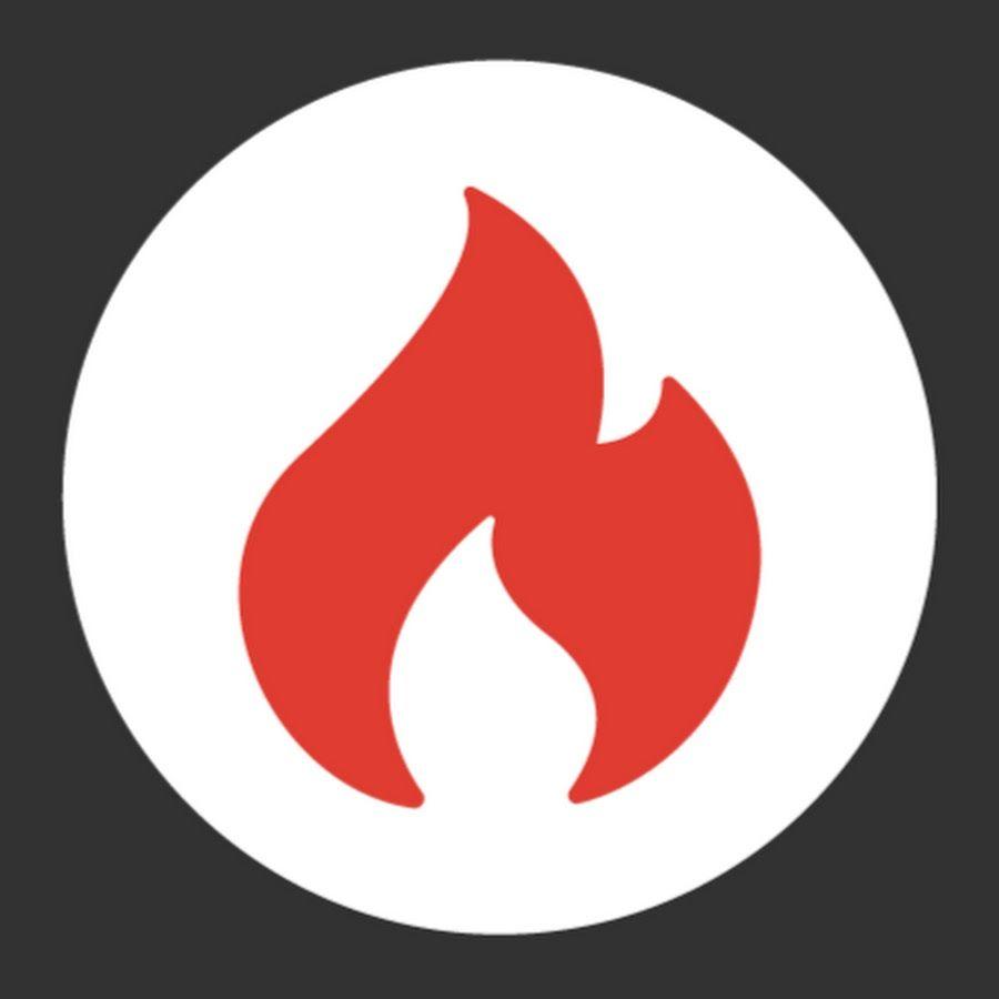 Black Fire Logo - Blackfire.io - YouTube