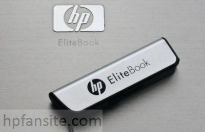 HP EliteBook Logo - HP Elitebook USB flash drive – HP Fansite