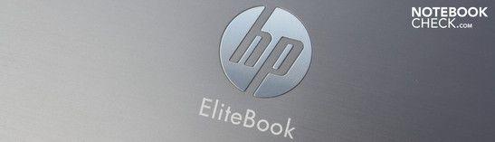 HP EliteBook Logo - Review HP EliteBook 2540p Subnotebook - NotebookCheck.net Reviews
