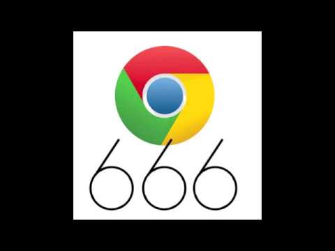 Chrome World Logo - In Google Chrome Logo! Setting The Stage For The Antichrist
