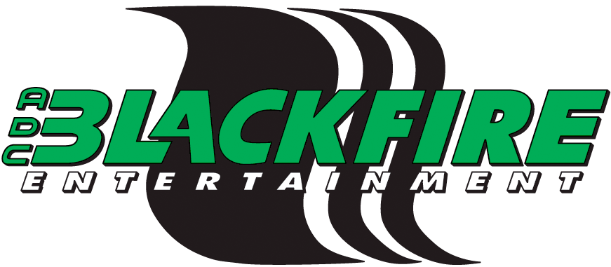 Black Fire Logo - ADC Blackfire Czech Republic | Wizards Play Network