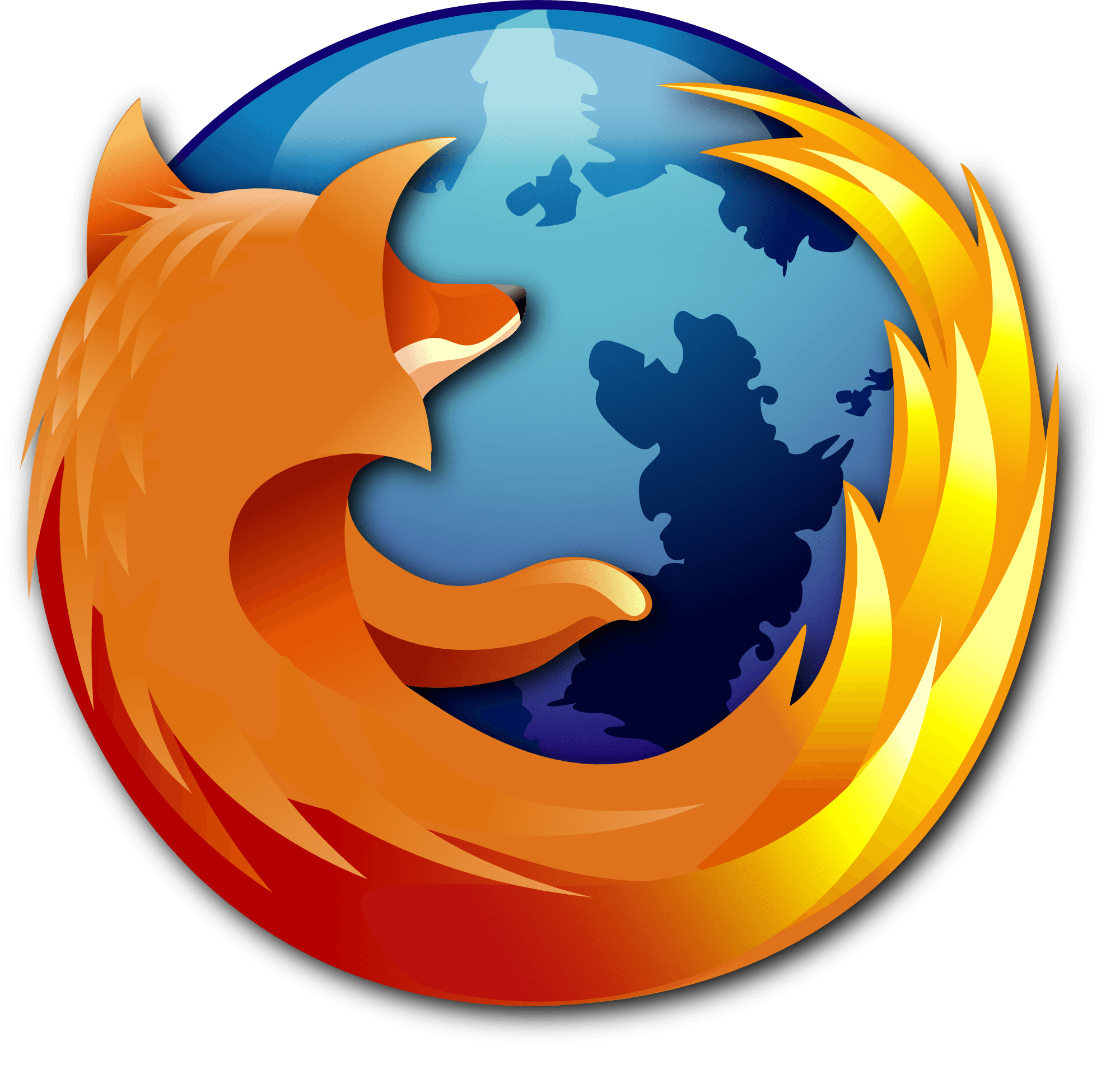 Chrome World Logo - Quick reminder - FireFox and Chrome are both available on build ...