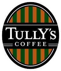 Popular Coffee Logo - Tully's Coffee