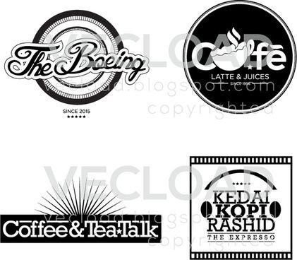 Popular Coffee Logo - Vector cafe racer logo free vector download (68,191 Free vector) for ...